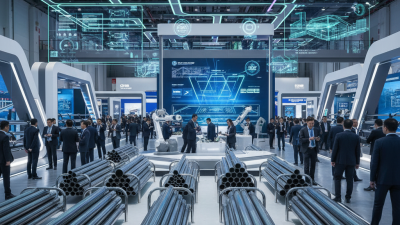 Best ERW Steel Pipe for Sale at 2026 Canton Fair Highlights?