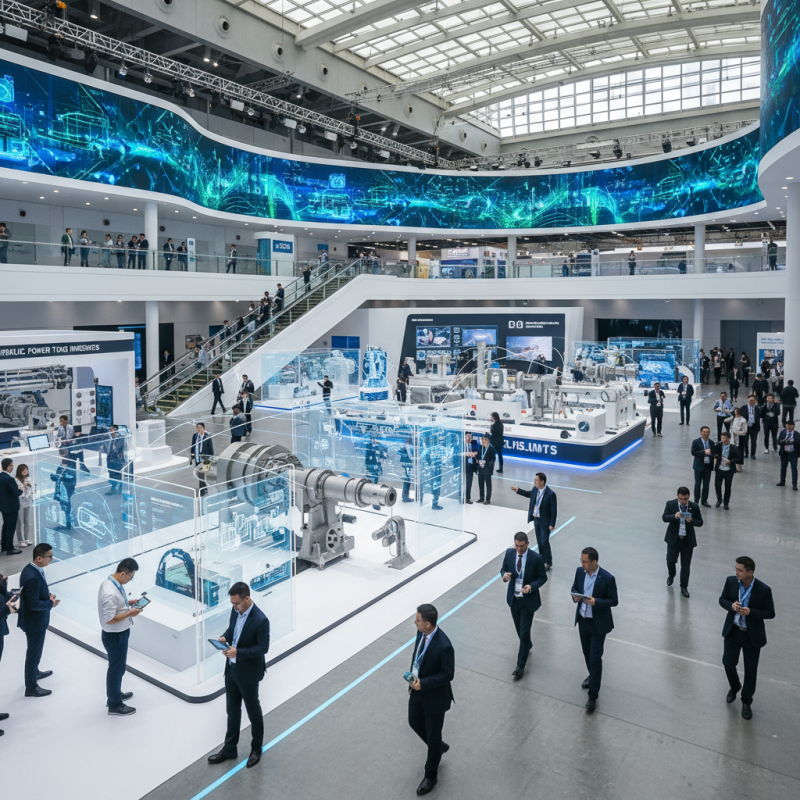 Hydraulic Power Tong Insights at 2026 Canton Fair China?