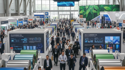 Top Aluminium Coil Coating Trends at 2026 Canton Fair?