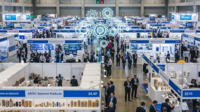 Discover the Best 24vdc Solenoid Products at the 2026 Canton Fair?