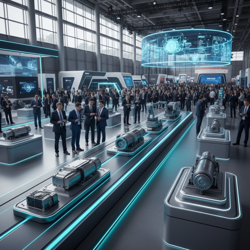 Best Linear Motors to Discover at 2026 Canton Fair?