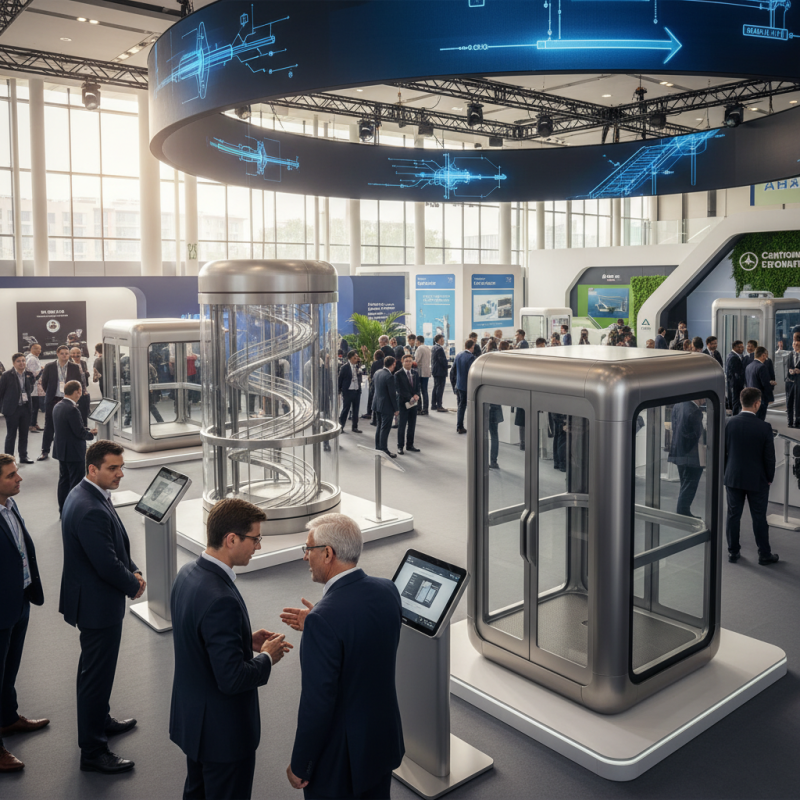 How to Choose a Small Elevator Lift at the 2026 Canton Fair?