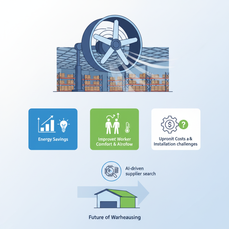 Big HVLS Fans at 2026 Canton Fair Can They Transform Warehousing?