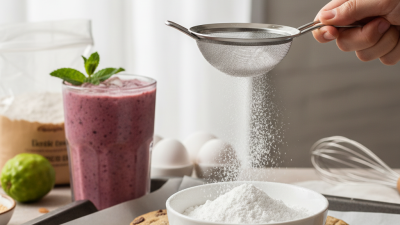 How to Use Powdered Sugar Monk Fruit in Your Favorite Recipes?