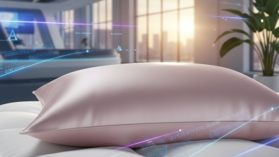 Why Choose Pink Silk Pillow Covers at the 2026 Canton Fair?