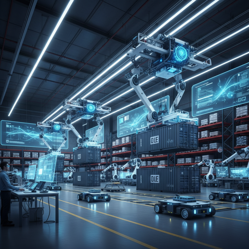 How to Optimize Your Supply Chain with Automated Crane Systems in 2026?