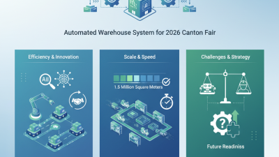 Why Choose an Automated Warehouse System for the 2026 Canton Fair?