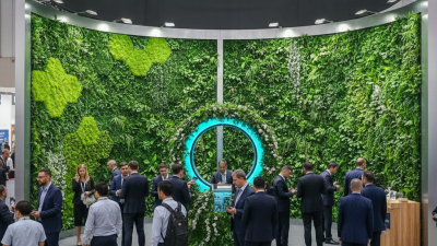 Top 5 Artificial Wall Grass Trends at the 139th Canton Fair 2026?