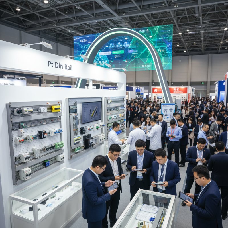 Best Pt Din Rail Products at 2026 Canton Fair for Global Buyers?