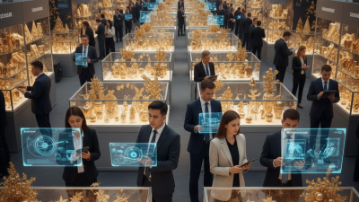 Gold Christmas Gifts at 139th Canton Fair 2026 What to Expect?