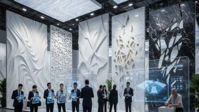 Marble Sculpture Wall Trends at 2026 Canton Fair Insights?