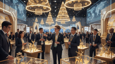 Best Gold Christmas Gifts at 2026 Canton Fair for Global Buyers?