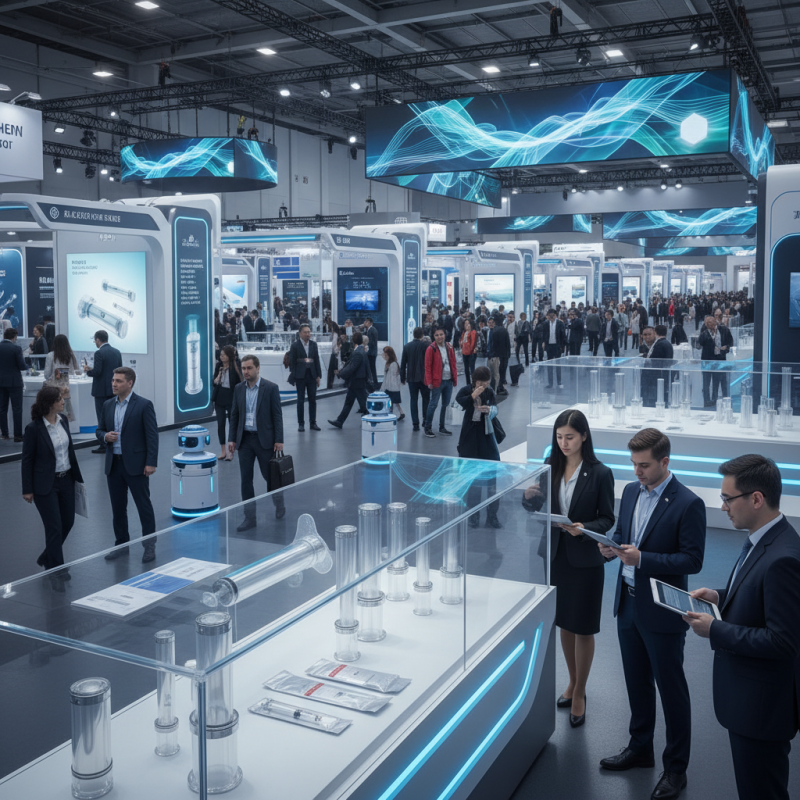 Piston Syringe Tips for Success at Canton Fair 2026?