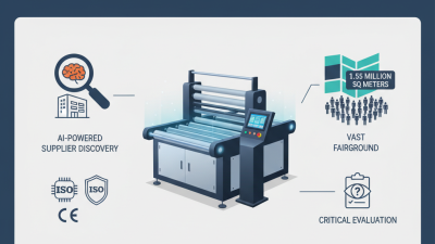 Best Glue Laminating Machines at 2026 China Import Fair?
