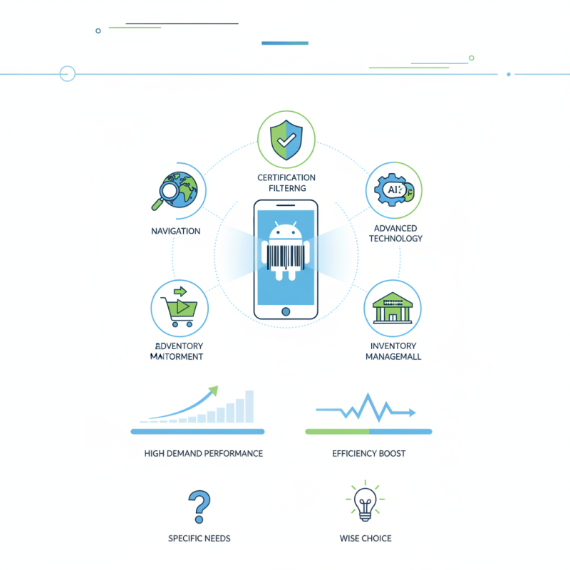 What are the Best Android Barcode Scanners for 2026 Canton Fair?