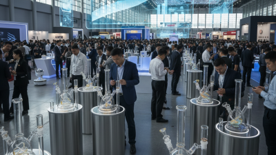 Best Glass Bongs to Discover at the 2026 Canton Fair?