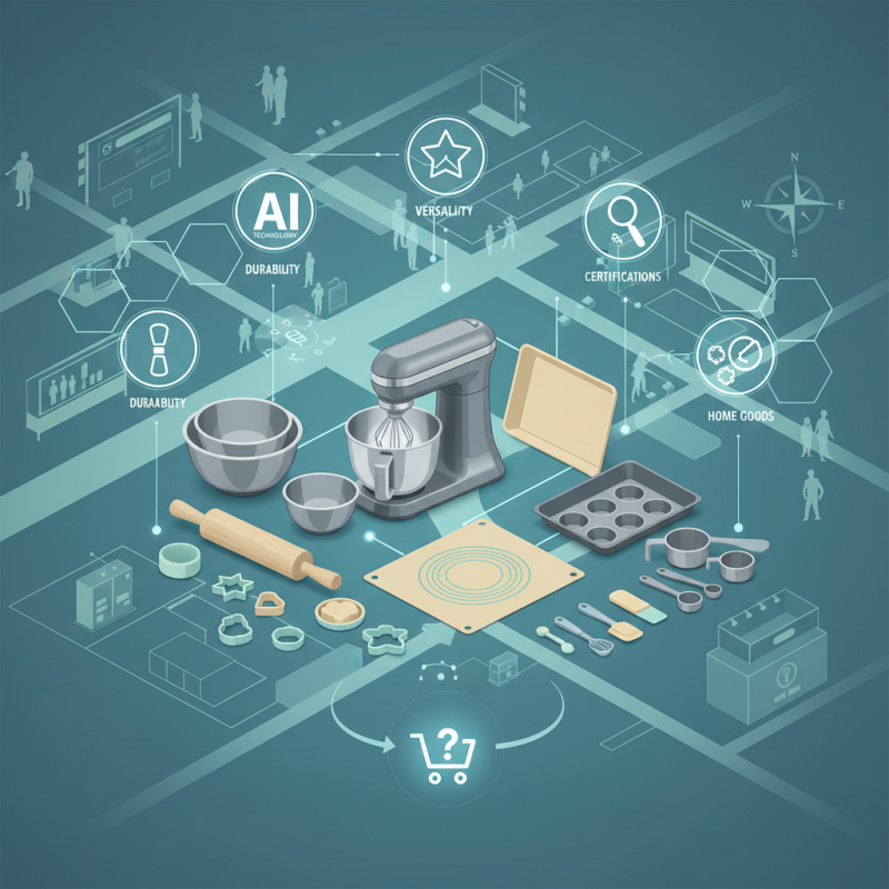 What is the Best Baking Set to Buy at the 2026 Canton Fair?