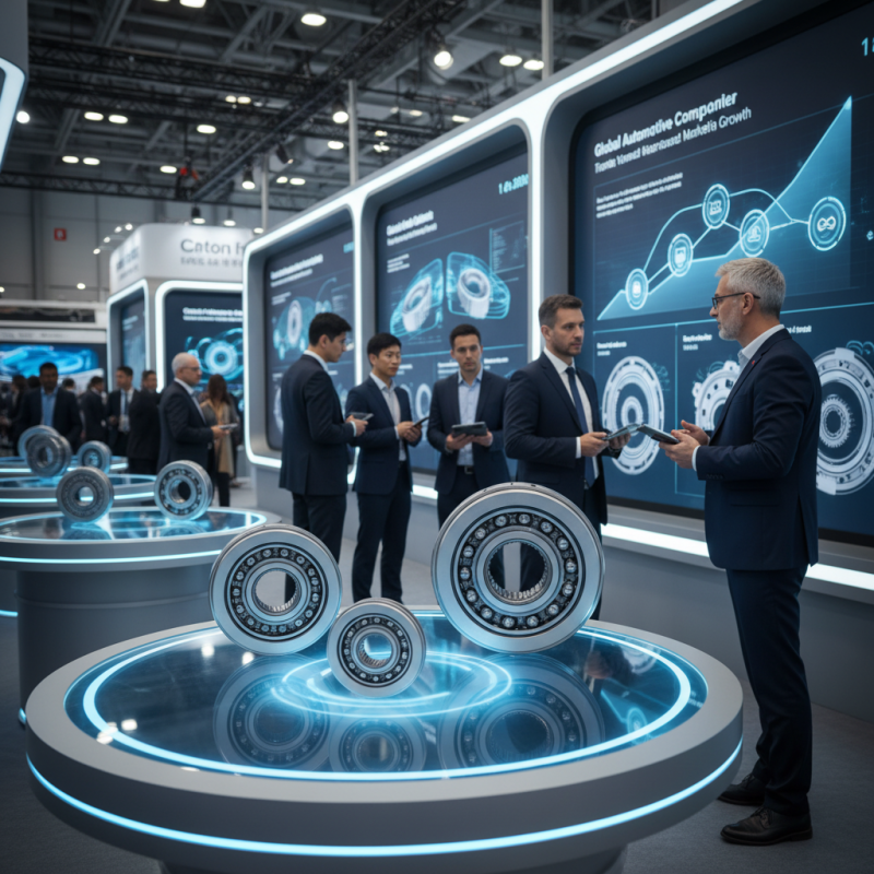 Best Clutch Release Bearings to Source at 2026 Canton Fair?