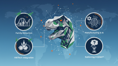 China Amusement Park Dinosaur Trends at 2026 Canton Fair?