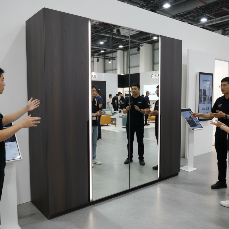 Best Wardrobe with Big Mirror at 2026 Canton Fair?