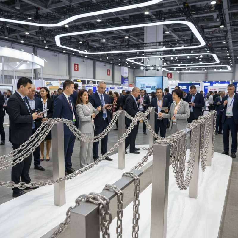 Top Stainless Steel Chains at 2026 Canton Fair China?