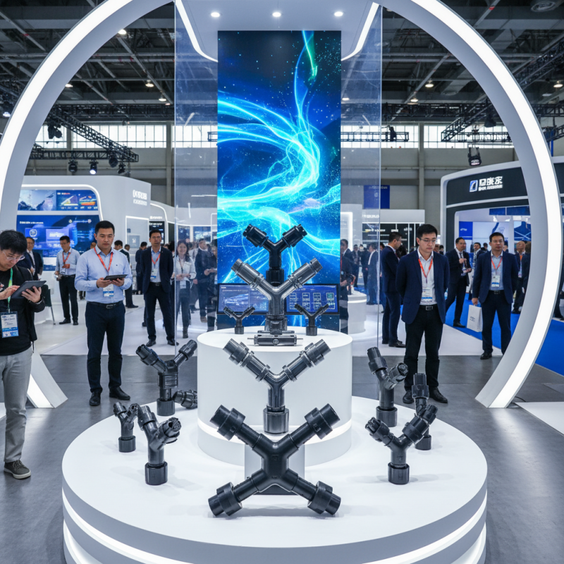 What is Solar Branch Connector at the 2026 Canton Fair?