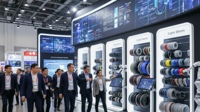 Top Cable Sleeves to Buy at the 2026 Canton Fair?