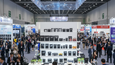 Why Choose Black Vacuum Seal Bags at the 2026 Canton Fair?