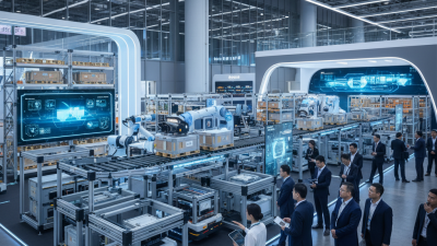 2026 Best Automated Storage Systems to Discover at Canton Fair?