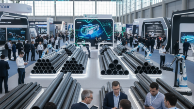 Top 10 ERW Steel Pipe Suppliers at 2026 Canton Fair?