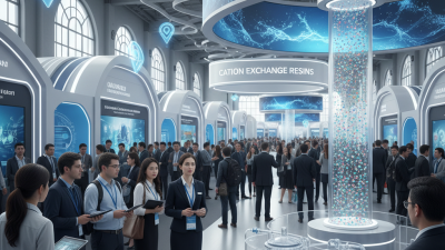 Top 10 Cation Exchange Resins at 2026 Canton Fair Insights?