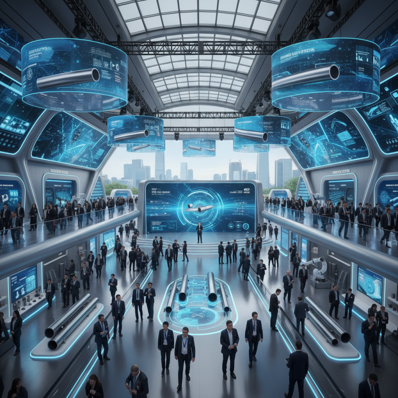 Smls Steel Pipe Trends at 2026 Canton Fair for Global Buyers?
