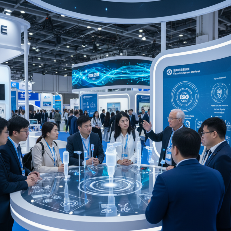 Vascular Access Device Tips for Buyers at 2026 Canton Fair?