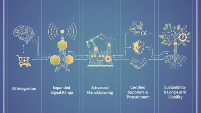 Top 5 Rf Amplifier Innovations at 2026 Canton Fair?