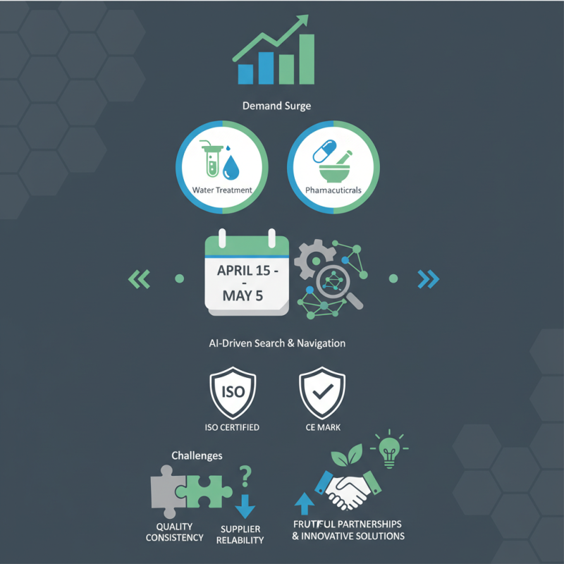 Top 10 Cation Exchange Resins to Source at 2026 Canton Fair?