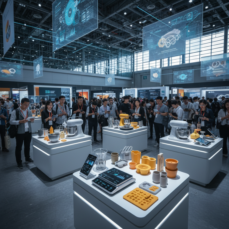 Top Baking Set Trends at the 2026 Canton Fair?