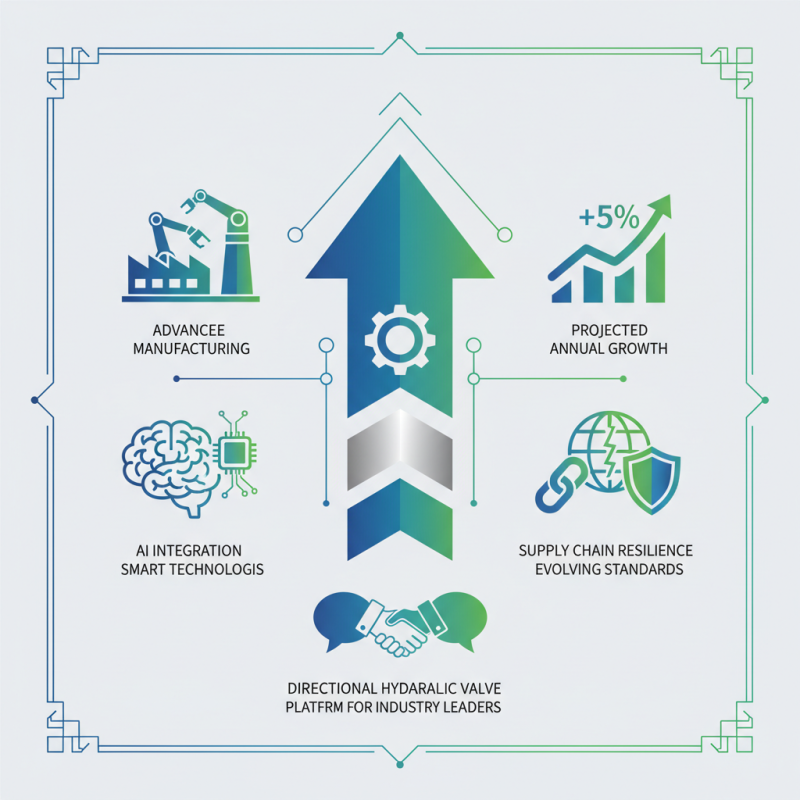 2026 Trends in Directional Hydraulic Valve at Canton Fair?