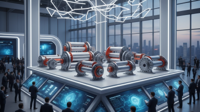 Top 10 High Temperature Conveyor Rollers at Canton Fair 2026?