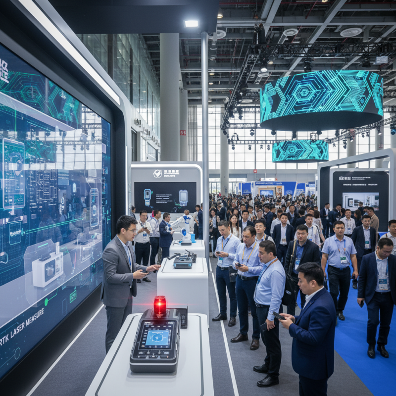 What is Rtk Laser Measure at Canton Fair 2026?