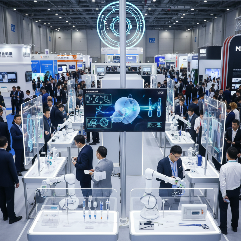 What are Vascular Access Devices at the 2026 Canton Fair?
