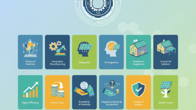 Top 10 Solar Panel Innovations at 2026 Canton Fair?