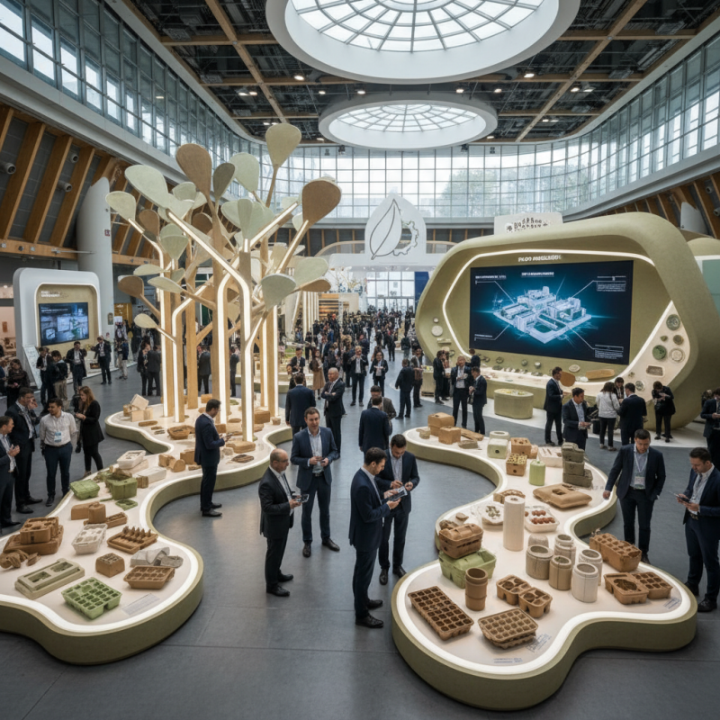 China Top Pulp Molding Trends at 2026 Canton Fair?