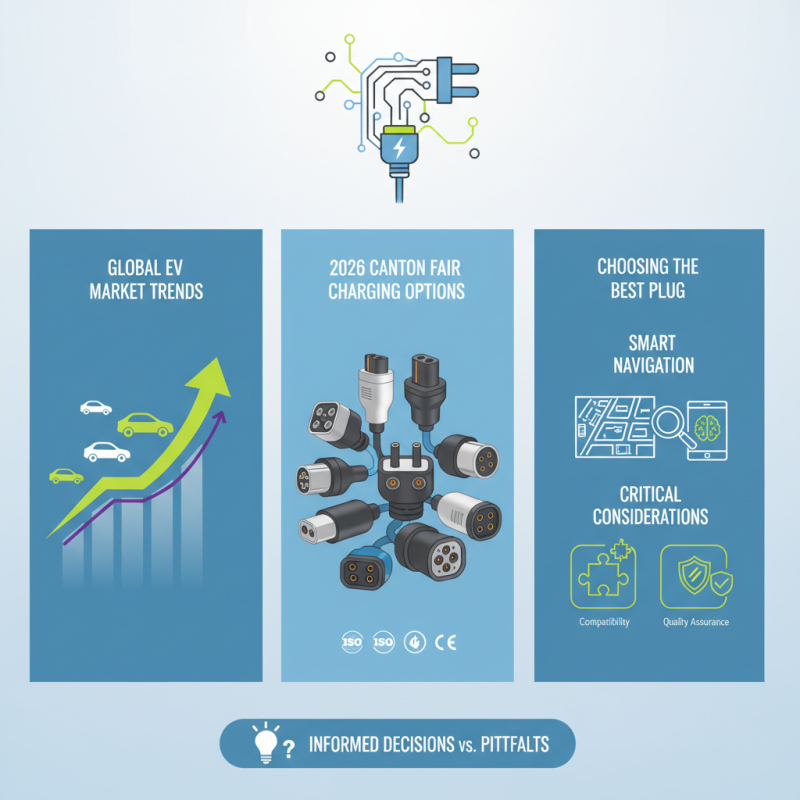 How to Choose the Best EV Charger Plug at the 2026 Canton Fair?