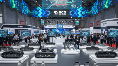 2026 Best Mini Excavator Undercarriage Parts at Canton Fair?