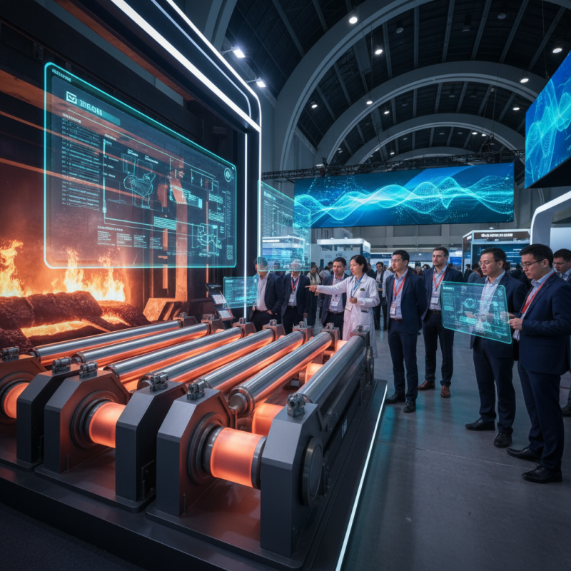 Why Invest in High Temperature Conveyor Rollers at Canton Fair 2026?