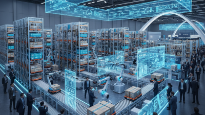 China Best Automated Warehouse System at 2026 Canton Fair?