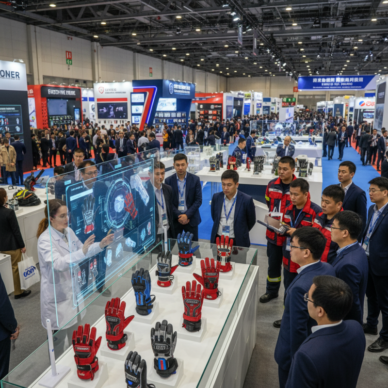 Top 10 Firefighter Rescue Gloves at 2026 Canton Fair?