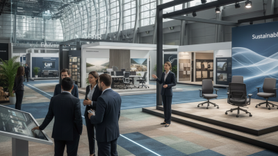 Top 5 Carpet Office Trends at the 2026 Canton Fair？