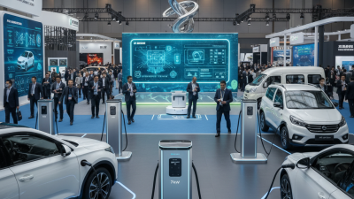 Top 10 Reasons to Choose a 7kw EV Car Charger at Canton Fair 2026?