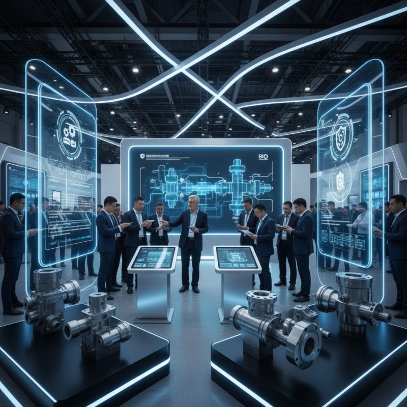 How to Choose Directional Hydraulic Valves at 2026 Canton Fair?